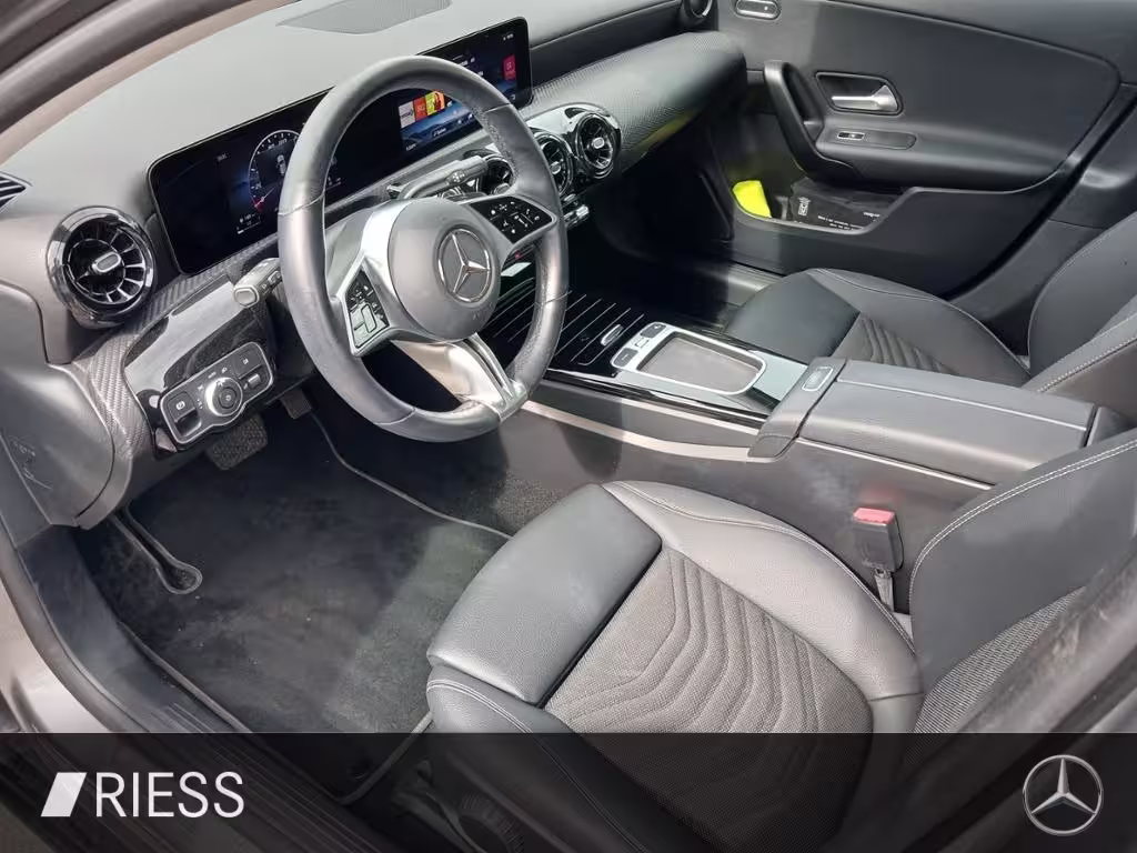Mercedes-Benz A 180 d Advanced+Fahrass.P+Kamera+PTS+Navi+LED A 180 - Bild 7