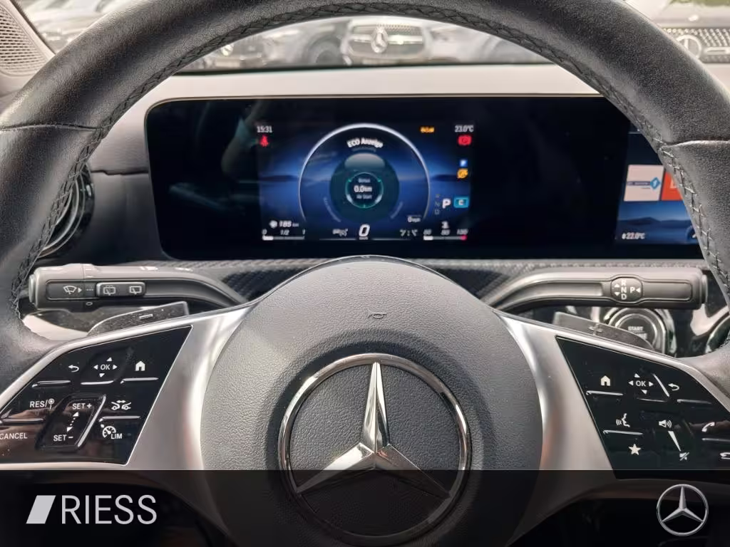 Mercedes-Benz A 180 d Advanced+Fahrass.P+Kamera+PTS+Navi+LED A 180 - Bild 8