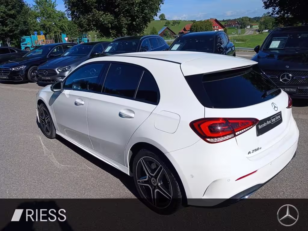 Mercedes-Benz A 250 e  AMG Night Multib. Fahrassist. Navi PDC A 250 - Bild 14