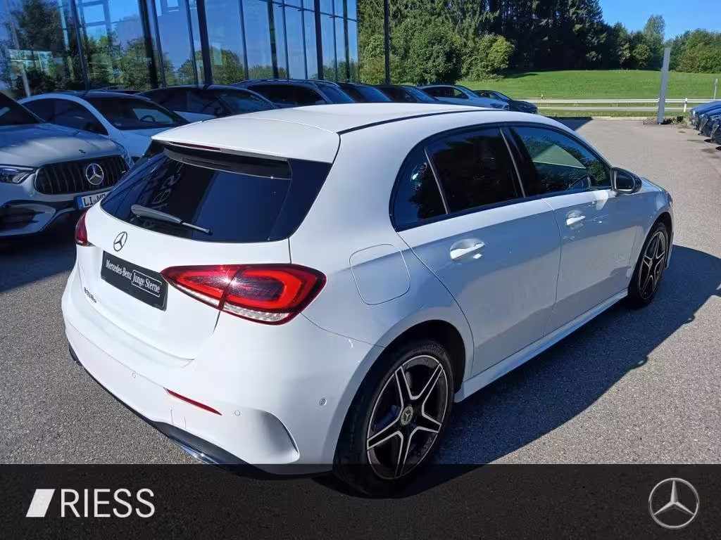 Mercedes-Benz A 250 e  AMG Night Multib. Fahrassist. Navi PDC A 250 - Bild 17