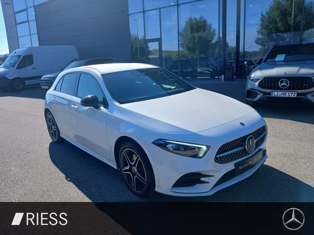 Mercedes-Benz A 250 e  AMG Night Multib. Fahrassist. Navi PDC A 250 - Bild 4