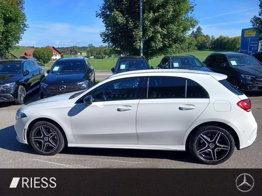 Mercedes-Benz A 250 e  AMG Night Multib. Fahrassist. Navi PDC A 250 - Bild 5