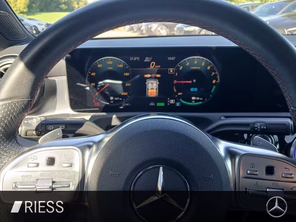 Mercedes-Benz A 250 e  AMG Night Multib. Fahrassist. Navi PDC A 250 - Bild 7