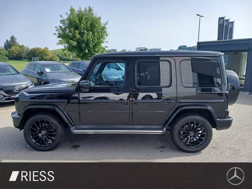 Mercedes-Benz G 350 d AMG Night SHD Burm. AHK Ambi. EDW Multik G 350 - Bild 5