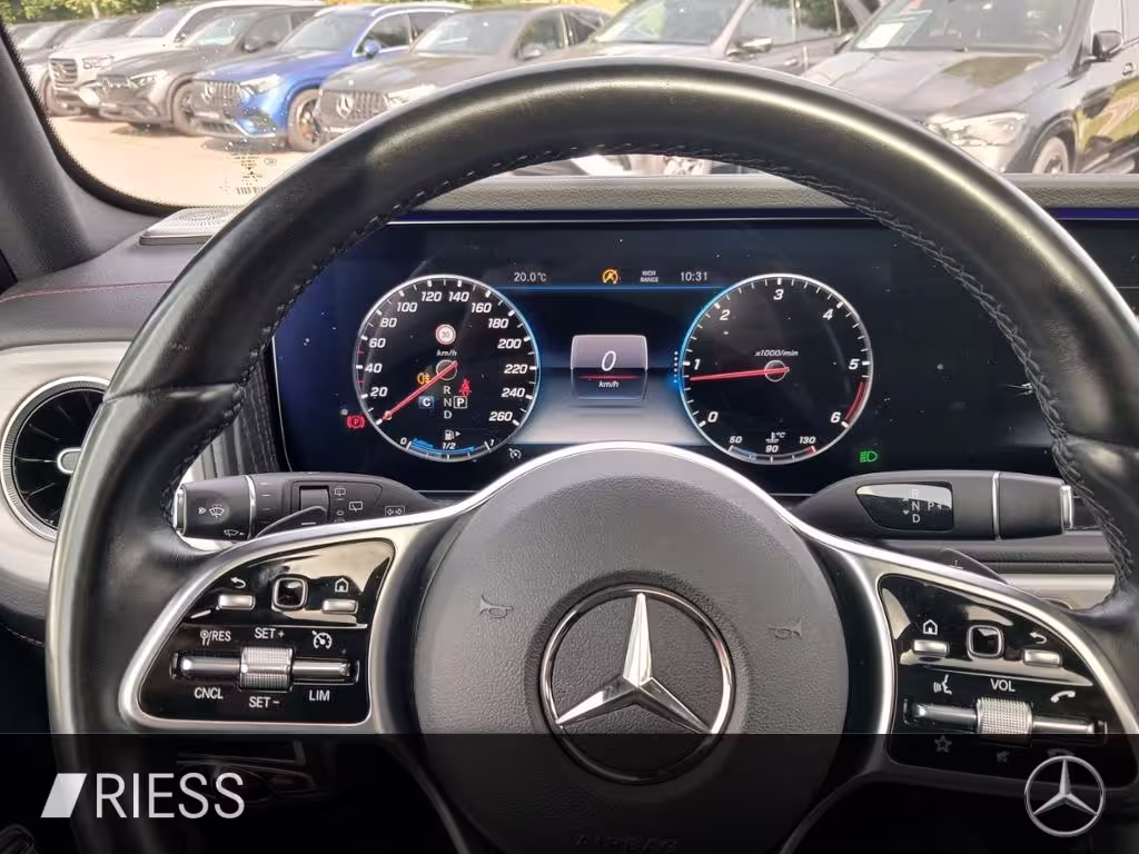 Mercedes-Benz G 350 d AMG Night SHD Burm. AHK Ambi. EDW Multik G 350 - Bild 8