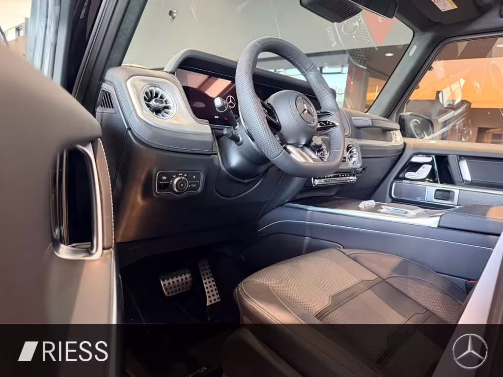 Mercedes-Benz G 63 AMG DRIVER´S NIGHT BURM AHK SHD PERFORMANCE G 63 AMG - Bild 10