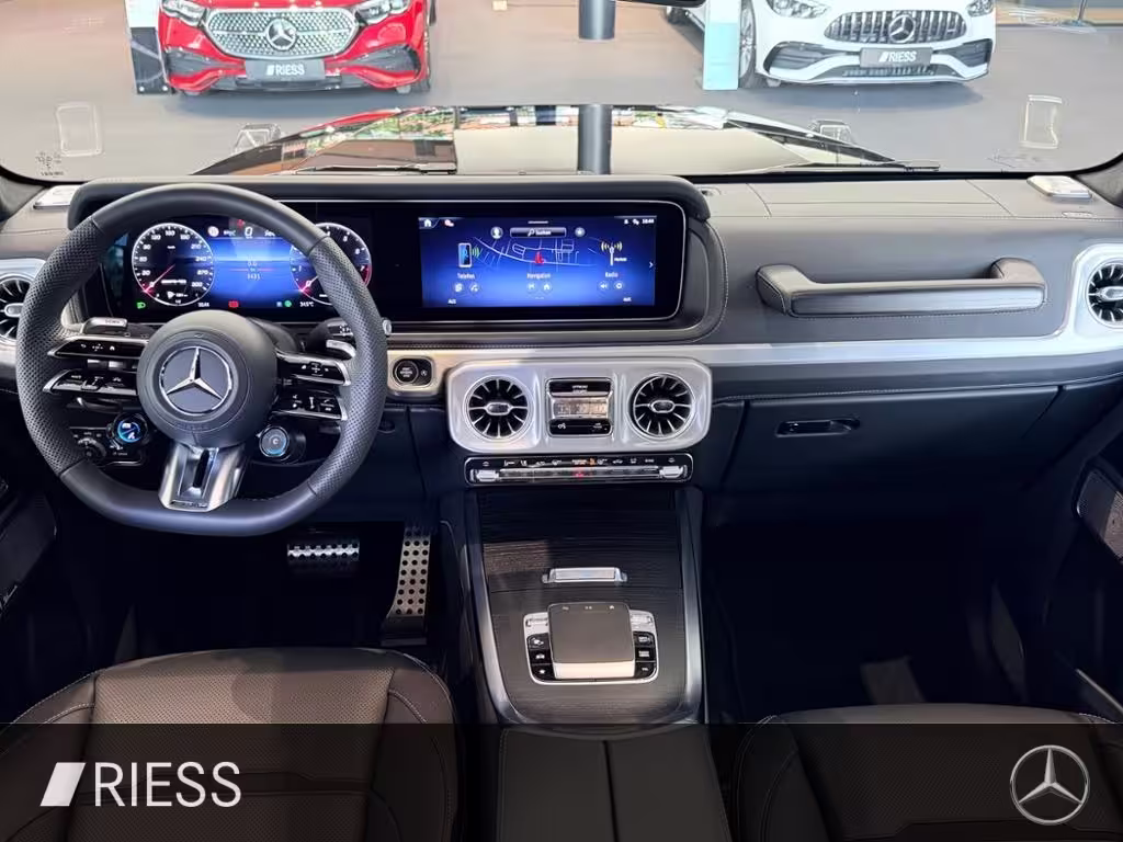 Mercedes-Benz G 63 AMG DRIVER´S NIGHT BURM AHK SHD PERFORMANCE G 63 AMG - Bild 15