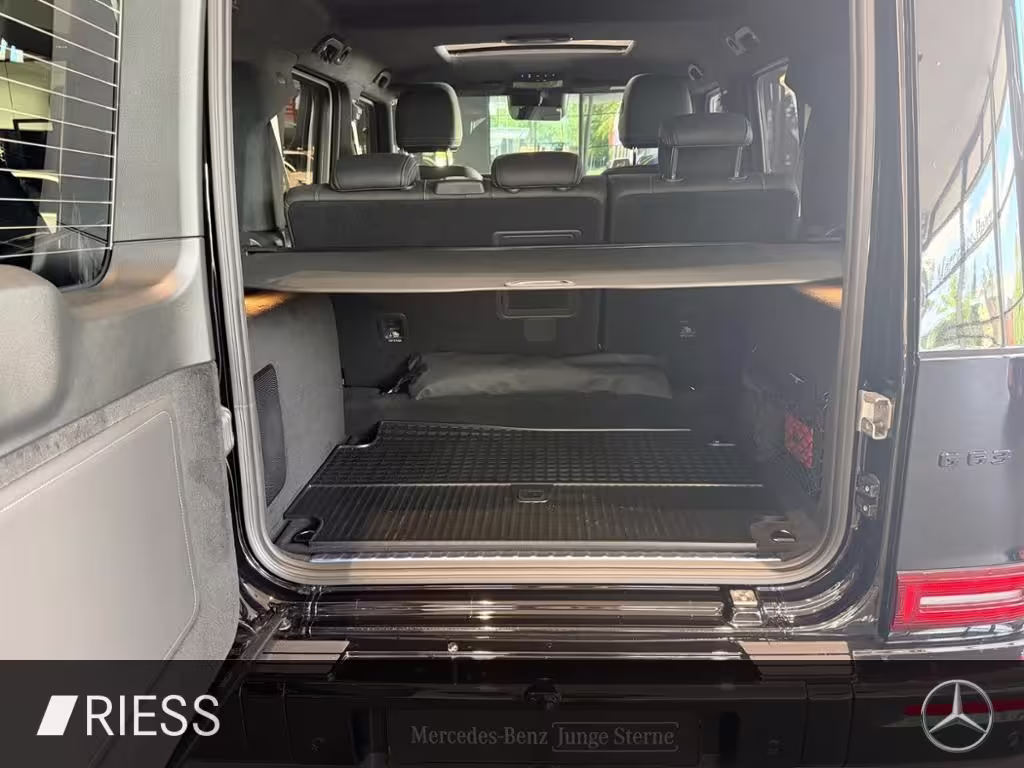 Mercedes-Benz G 63 AMG DRIVER´S NIGHT BURM AHK SHD PERFORMANCE G 63 AMG - Bild 18