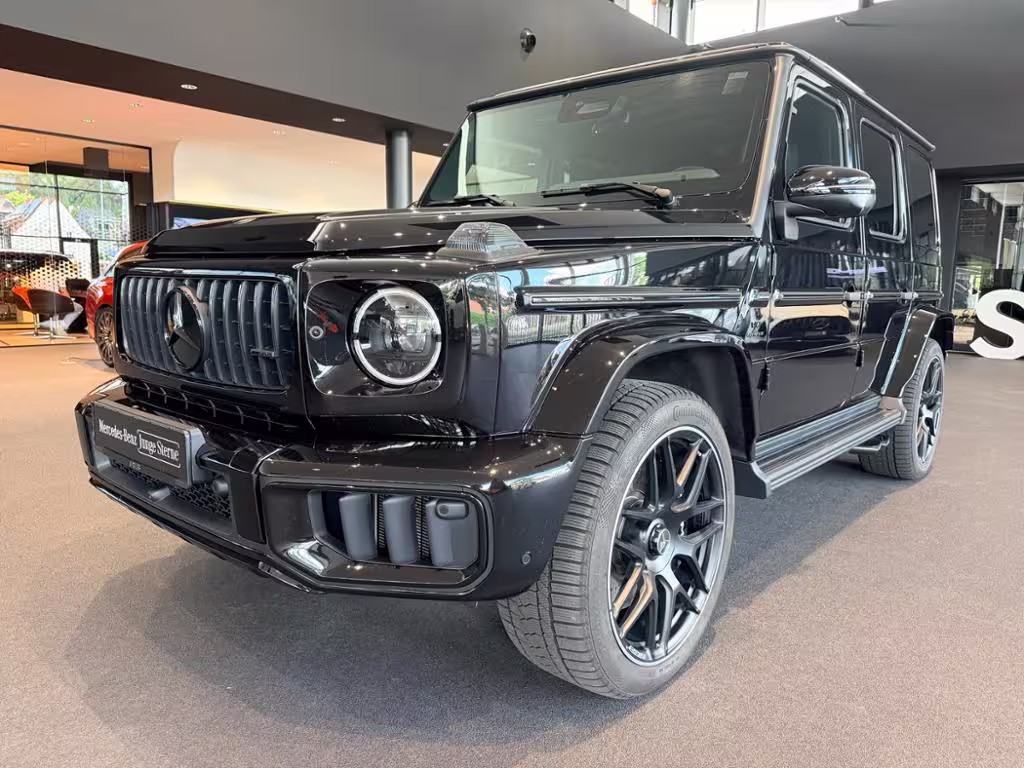 Mercedes-Benz G 63 AMG DRIVER´S NIGHT BURM AHK SHD PERFORMANCE G 63 AMG - Bild 2