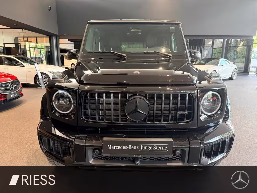 Mercedes-Benz G 63 AMG DRIVER´S NIGHT BURM AHK SHD PERFORMANCE G 63 AMG - Bild 3