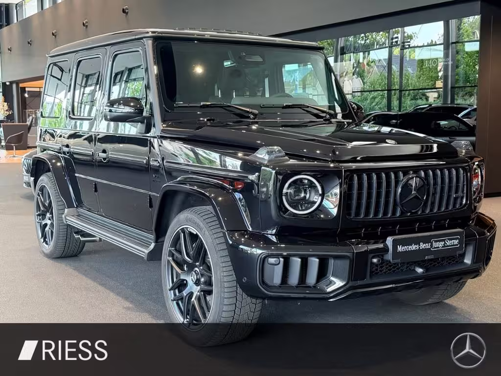 Mercedes-Benz G 63 AMG DRIVER´S NIGHT BURM AHK SHD PERFORMANCE G 63 AMG - Bild 4