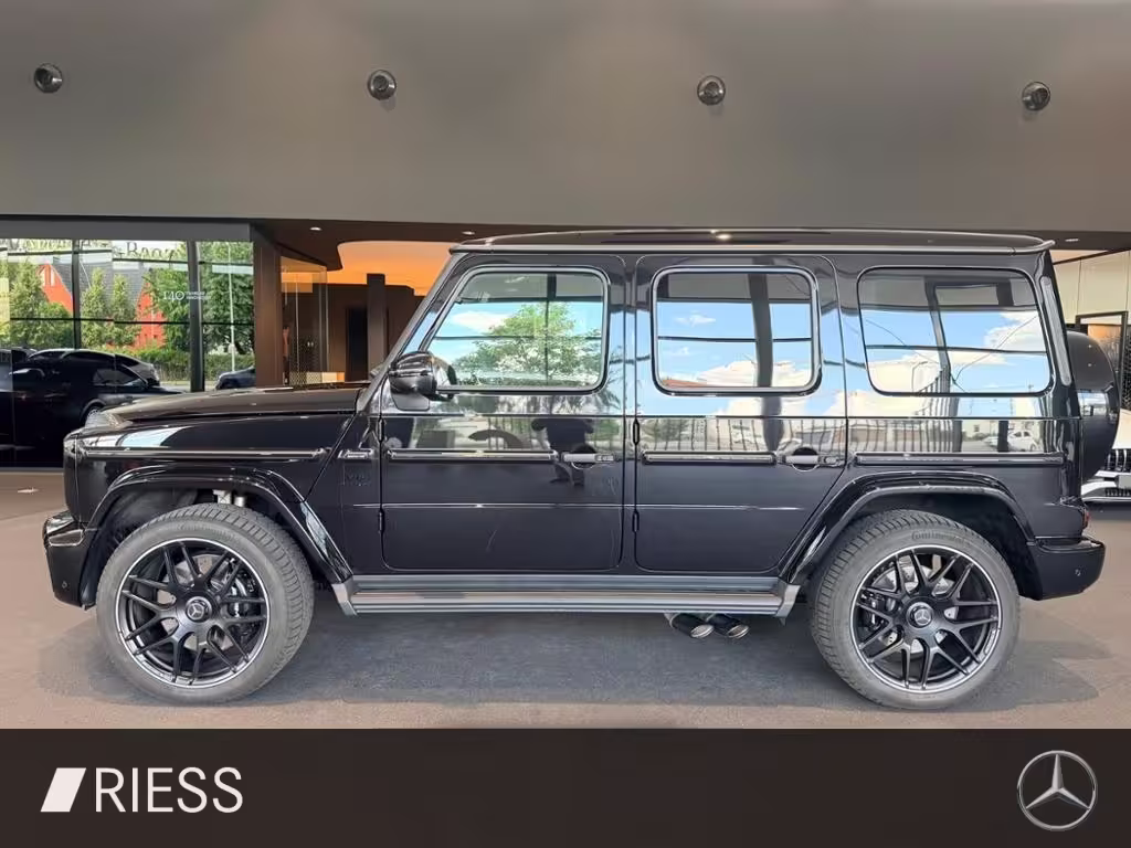 Mercedes-Benz G 63 AMG DRIVER´S NIGHT BURM AHK SHD PERFORMANCE G 63 AMG - Bild 5