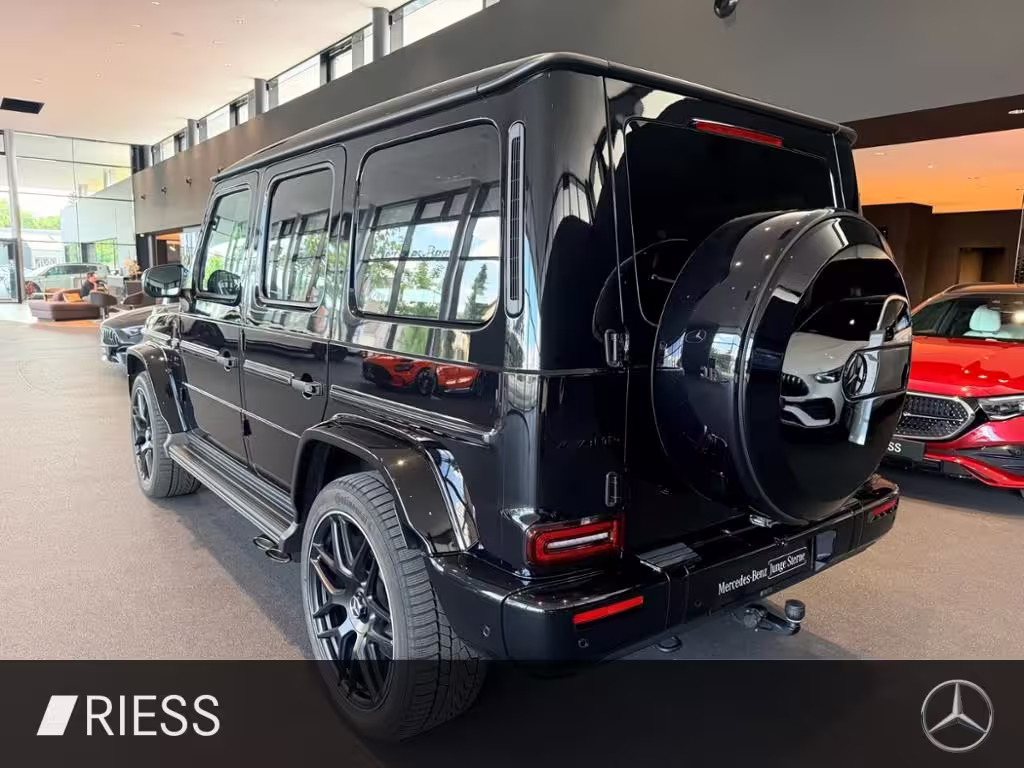 Mercedes-Benz G 63 AMG DRIVER´S NIGHT BURM AHK SHD PERFORMANCE G 63 AMG - Bild 6