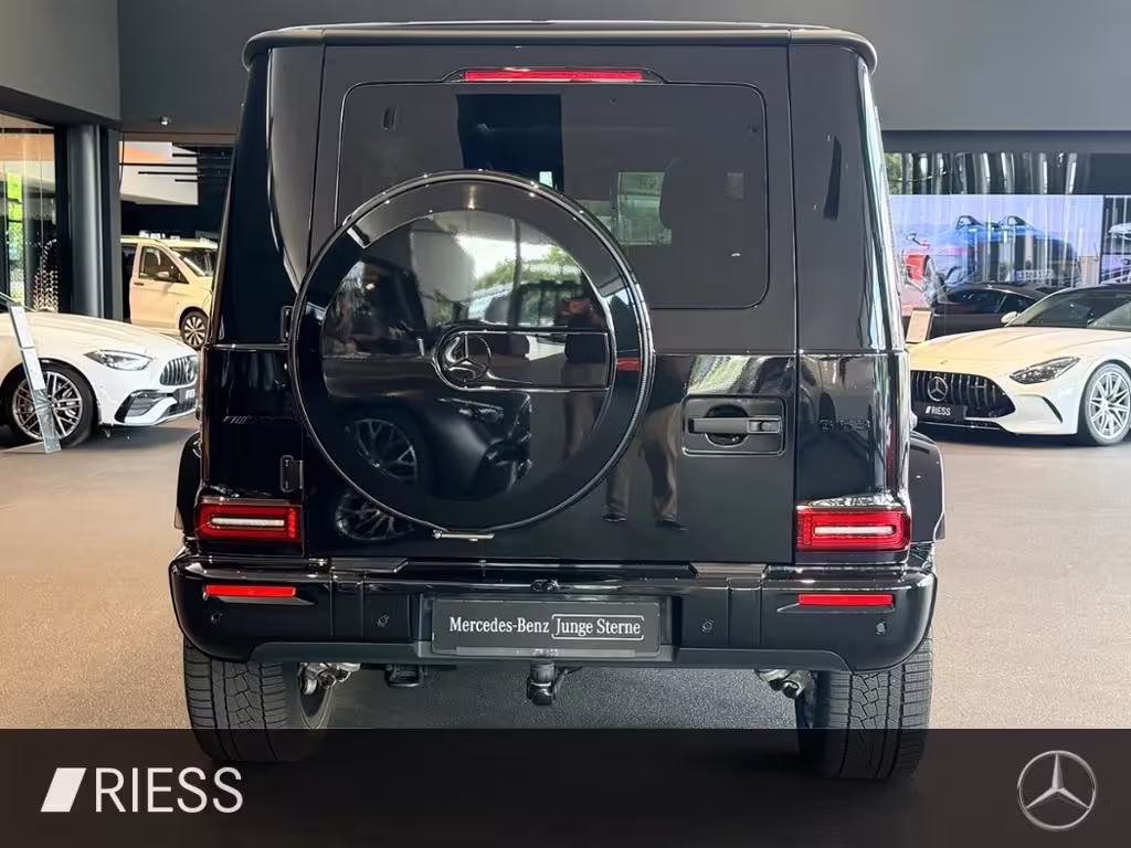 Mercedes-Benz G 63 AMG DRIVER´S NIGHT BURM AHK SHD PERFORMANCE G 63 AMG - Bild 7