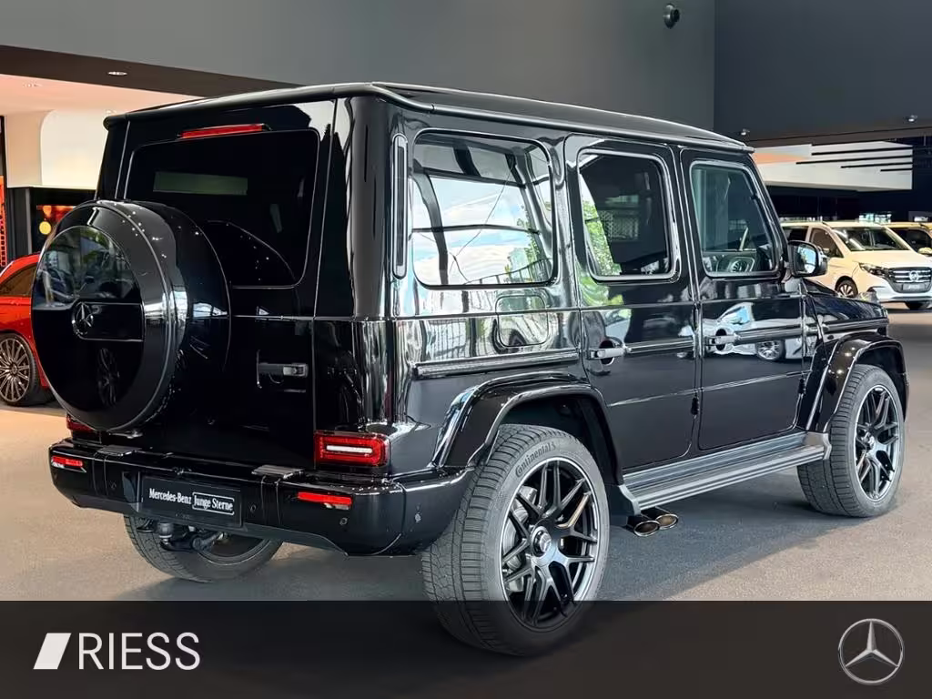 Mercedes-Benz G 63 AMG DRIVER´S NIGHT BURM AHK SHD PERFORMANCE G 63 AMG - Bild 8