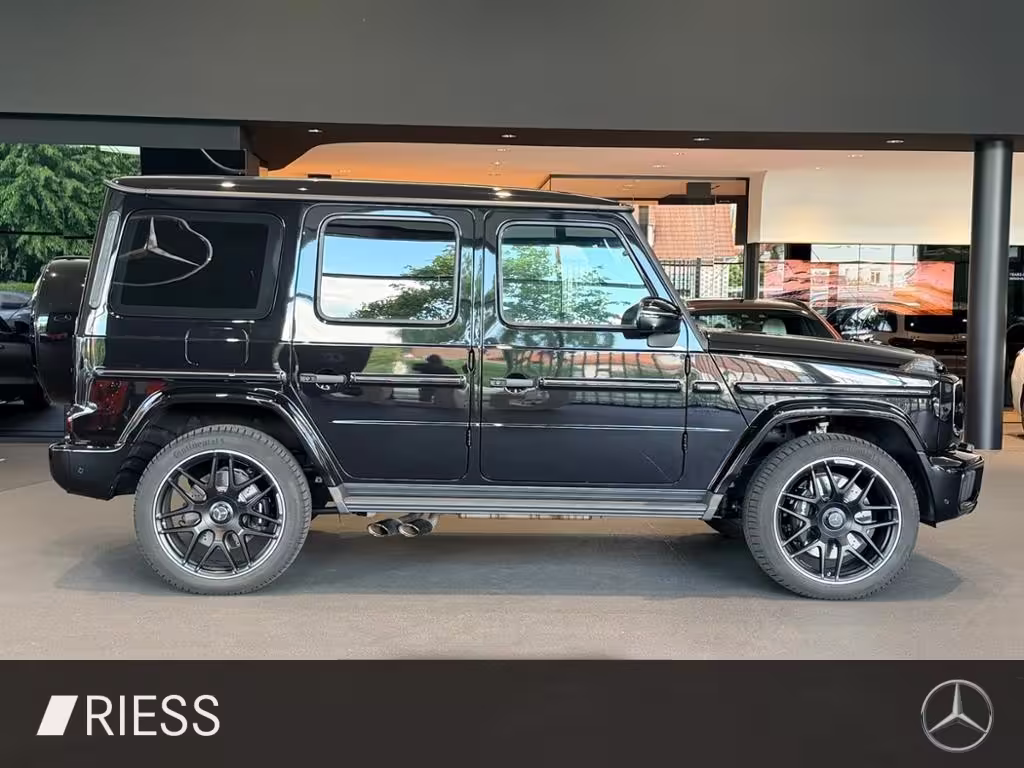 Mercedes-Benz G 63 AMG DRIVER´S NIGHT BURM AHK SHD PERFORMANCE G 63 AMG - Bild 9