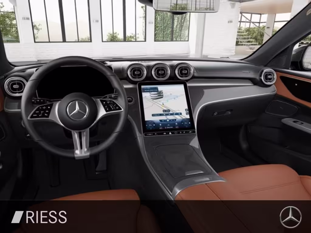 Mercedes-Benz C 300 e T-Modell ACC AHK AUT Akustikglas HUD LED C 300 - Bild 11