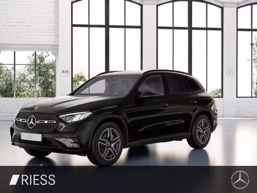 Mercedes-Benz GLC 220 d 4MATIC ACC AHK AUT Kam. KeyLess KlimaA GLC 220 - Bild 10