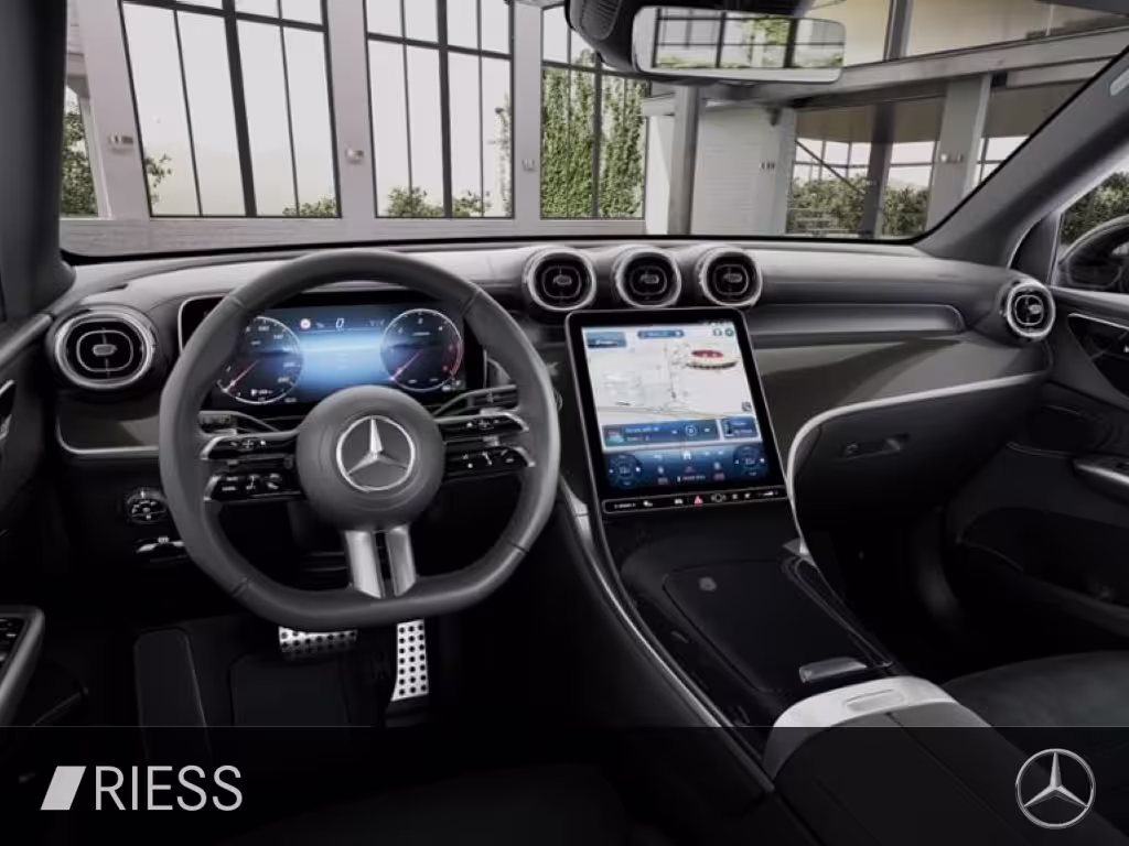 Mercedes-Benz GLC 220 d 4MATIC ACC AHK AUT Kam. KeyLess KlimaA GLC 220 - Bild 11