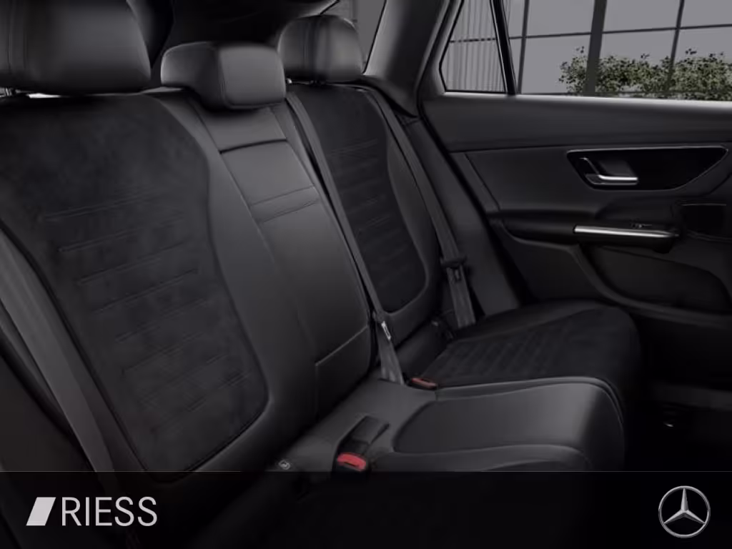 Mercedes-Benz GLC 220 d 4MATIC ACC AHK AUT Kam. KeyLess KlimaA GLC 220 - Bild 13