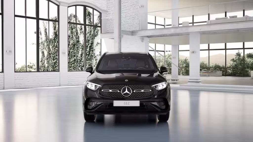 Mercedes-Benz GLC 220 d 4MATIC ACC AHK AUT Kam. KeyLess KlimaA GLC 220 - Bild 2