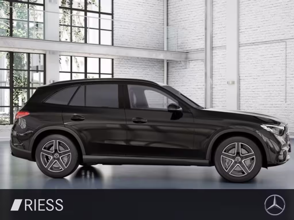 Mercedes-Benz GLC 220 d 4MATIC ACC AHK AUT Kam. KeyLess KlimaA GLC 220 - Bild 4