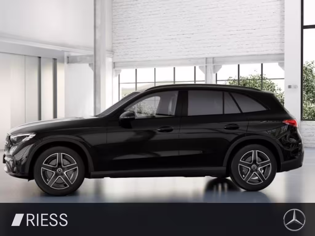 Mercedes-Benz GLC 220 d 4MATIC ACC AHK AUT Kam. KeyLess KlimaA GLC 220 - Bild 9