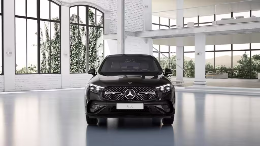Mercedes-Benz GLC 220 d 4MATIC Coupé 360 ACC AHK AUT Kam. LED GLC 220 - Bild 2