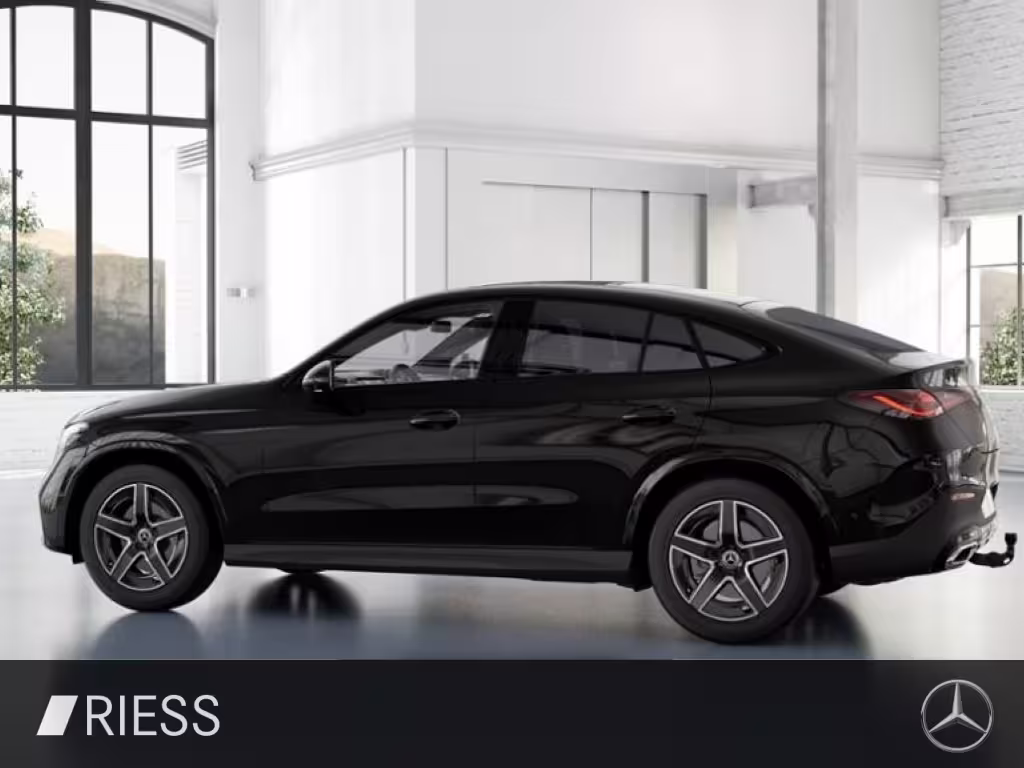 Mercedes-Benz GLC 220 d 4MATIC Coupé 360 ACC AHK AUT Kam. LED GLC 220 - Bild 7