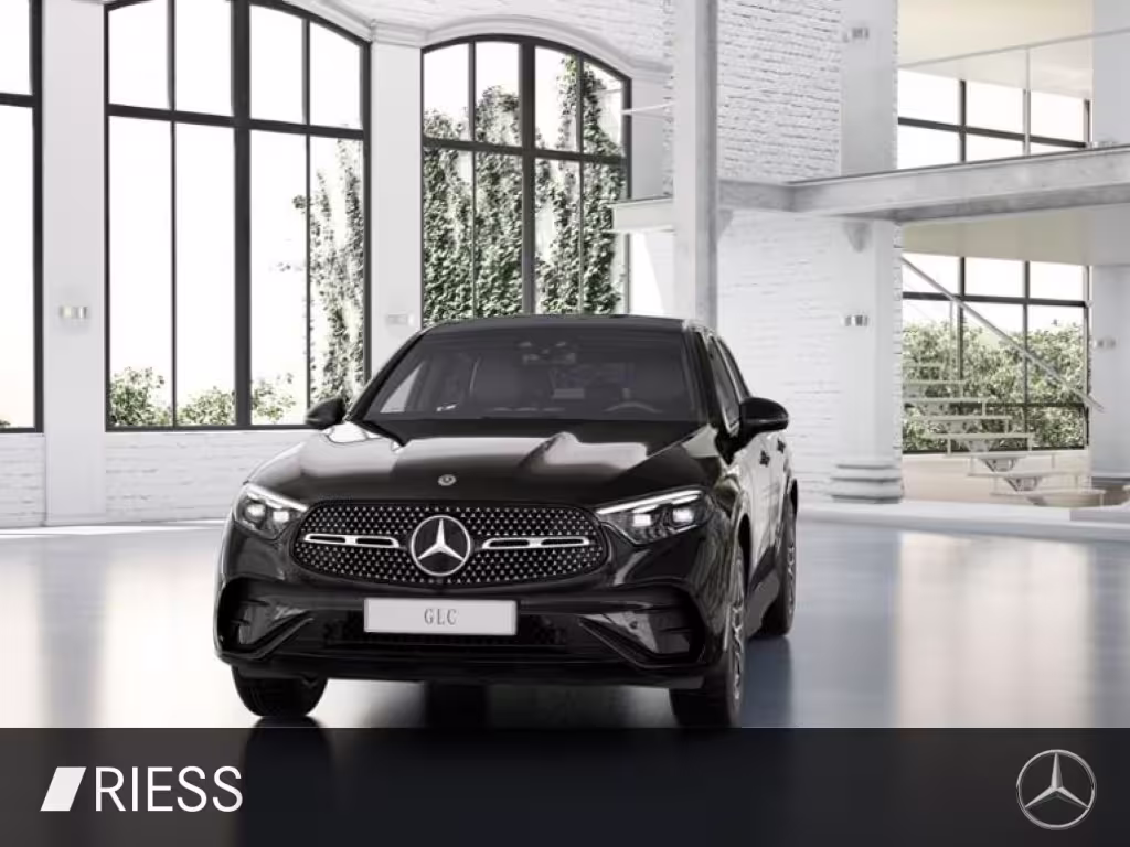 Mercedes-Benz GLC 220 d 4MATIC Coupé 360 ACC AHK AUT Kam. LED GLC 220 - Bild 9