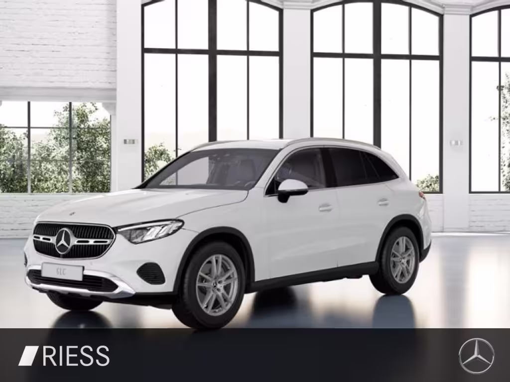 Mercedes-Benz GLC 220 d 4MATIC ACC AHK AUT Kam. KeyLess KlimaA GLC 220 - Bild 10