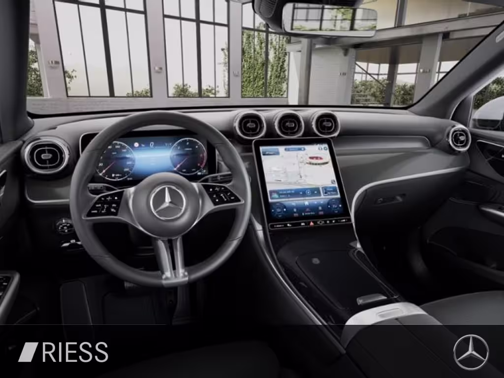 Mercedes-Benz GLC 220 d 4MATIC ACC AHK AUT Kam. KeyLess KlimaA GLC 220 - Bild 11