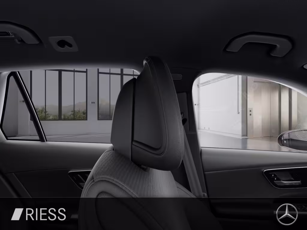 Mercedes-Benz GLC 220 d 4MATIC ACC AHK AUT Kam. KeyLess KlimaA GLC 220 - Bild 16