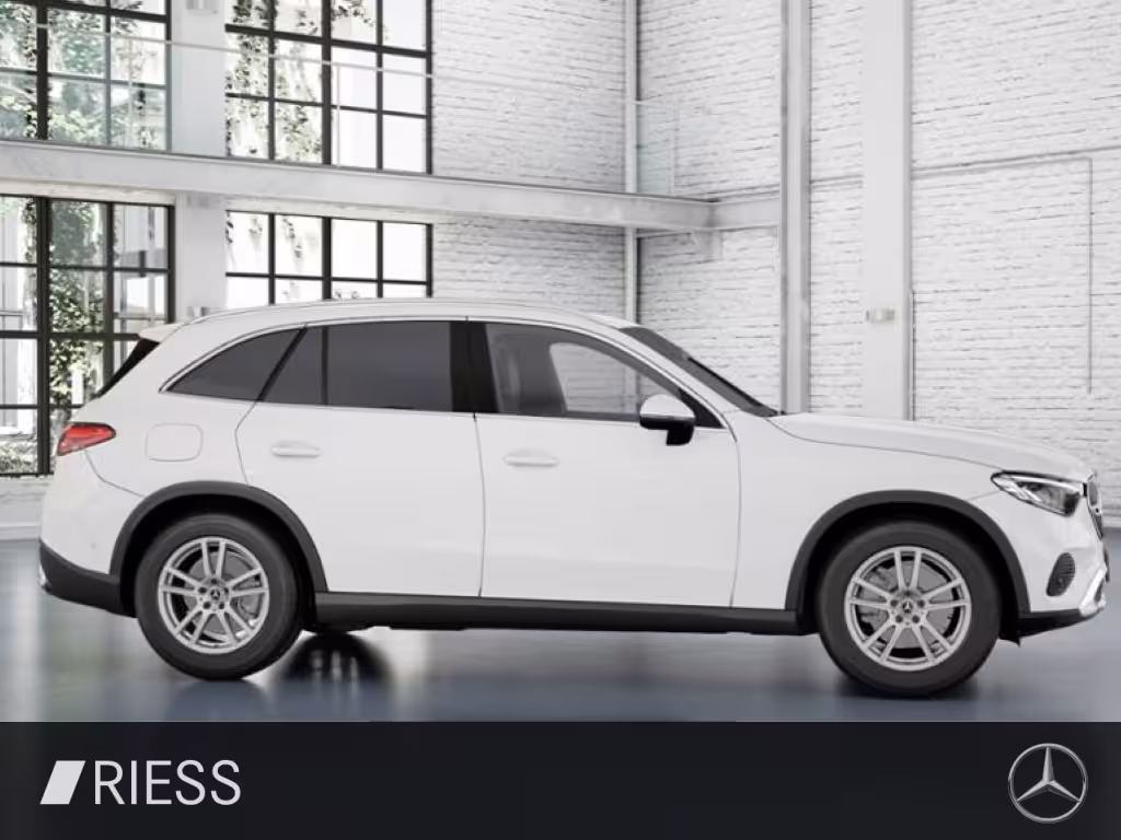 Mercedes-Benz GLC 220 d 4MATIC ACC AHK AUT Kam. KeyLess KlimaA GLC 220 - Bild 4