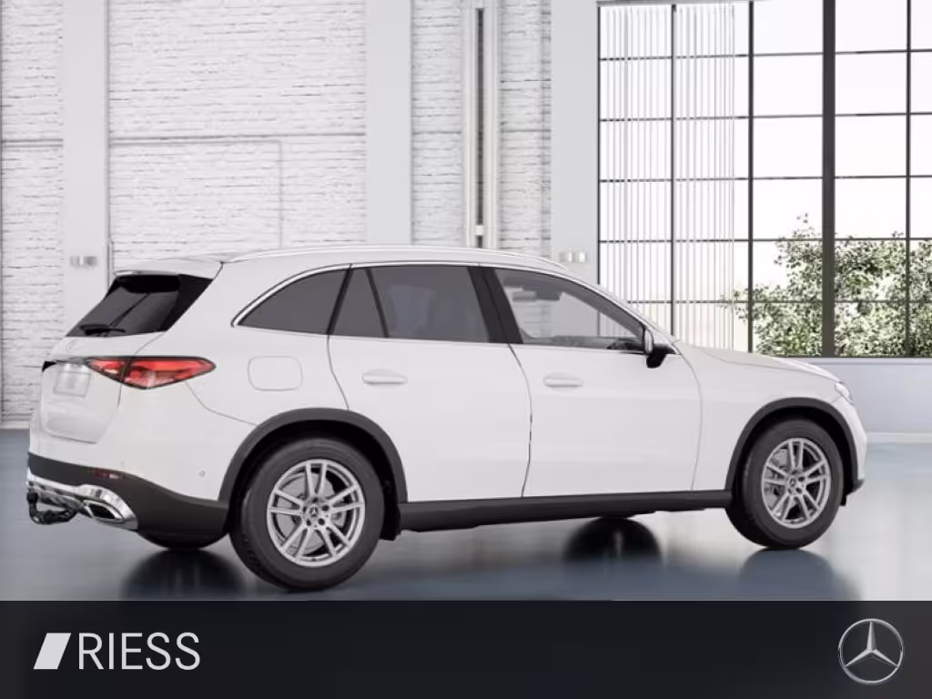 Mercedes-Benz GLC 220 d 4MATIC ACC AHK AUT Kam. KeyLess KlimaA GLC 220 - Bild 5
