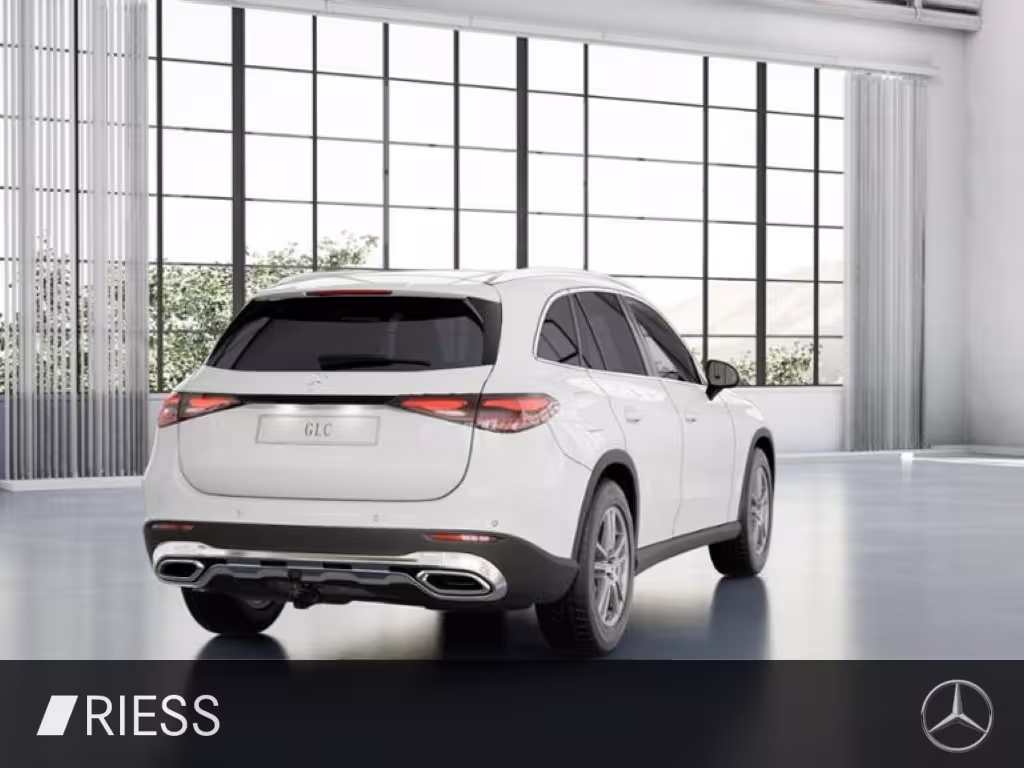 Mercedes-Benz GLC 220 d 4MATIC ACC AHK AUT Kam. KeyLess KlimaA GLC 220 - Bild 6