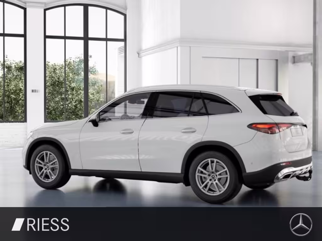 Mercedes-Benz GLC 220 d 4MATIC ACC AHK AUT Kam. KeyLess KlimaA GLC 220 - Bild 8
