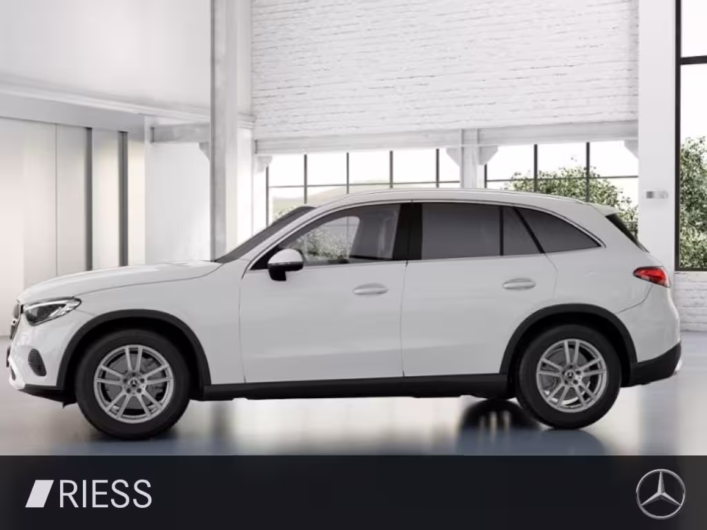 Mercedes-Benz GLC 220 d 4MATIC ACC AHK AUT Kam. KeyLess KlimaA GLC 220 - Bild 9