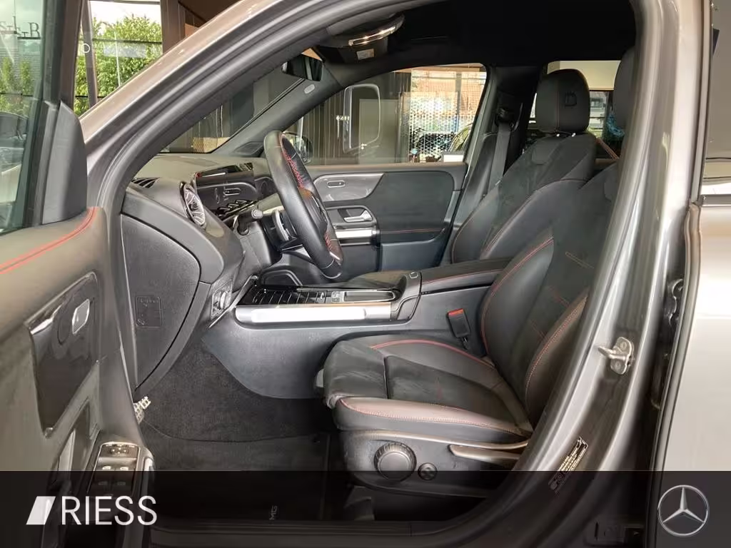 Mercedes-Benz GLB 220 d 4MATIC ACC AHK AUT Kam. KeyLess KlimaA GLB 220 - Bild 10