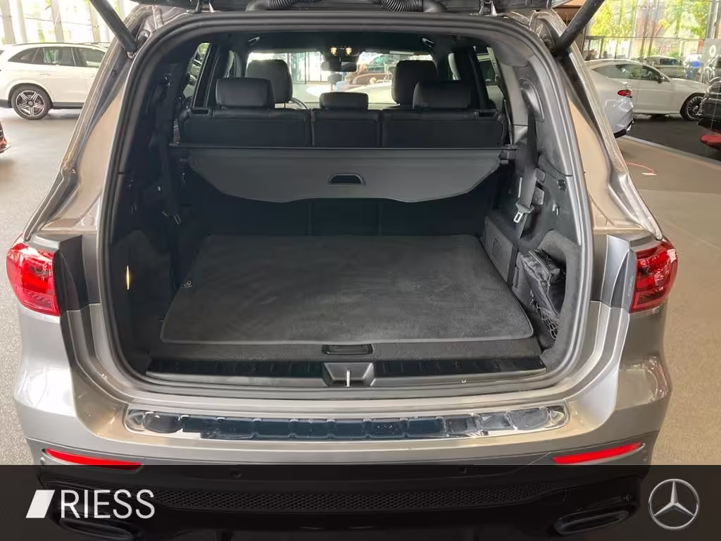 Mercedes-Benz GLB 220 d 4MATIC ACC AHK AUT Kam. KeyLess KlimaA GLB 220 - Bild 12