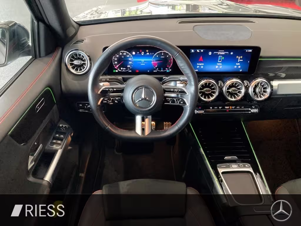 Mercedes-Benz GLB 220 d 4MATIC ACC AHK AUT Kam. KeyLess KlimaA GLB 220 - Bild 14