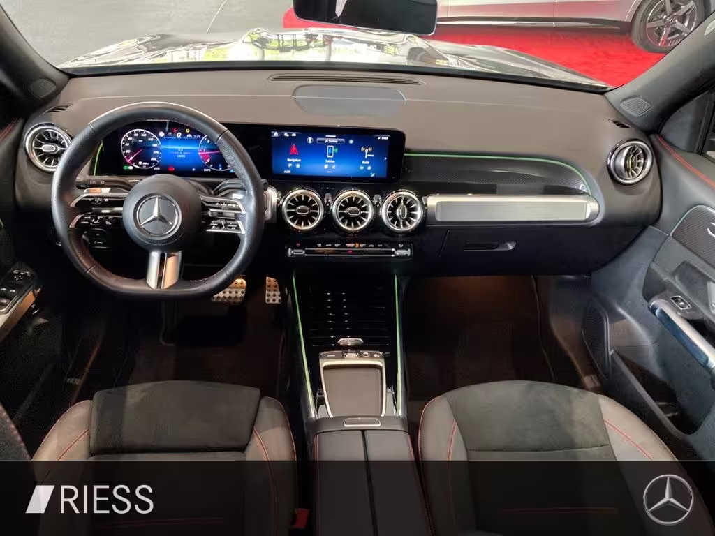 Mercedes-Benz GLB 220 d 4MATIC ACC AHK AUT Kam. KeyLess KlimaA GLB 220 - Bild 15