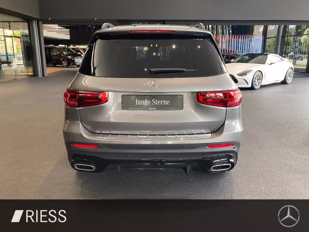 Mercedes-Benz GLB 220 d 4MATIC ACC AHK AUT Kam. KeyLess KlimaA GLB 220 - Bild 16