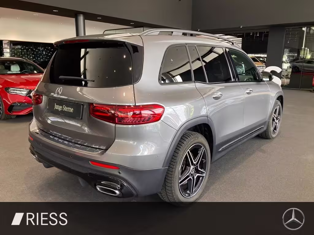 Mercedes-Benz GLB 220 d 4MATIC ACC AHK AUT Kam. KeyLess KlimaA GLB 220 - Bild 17