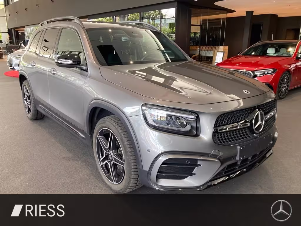 Mercedes-Benz GLB 220 d 4MATIC ACC AHK AUT Kam. KeyLess KlimaA GLB 220 - Bild 19