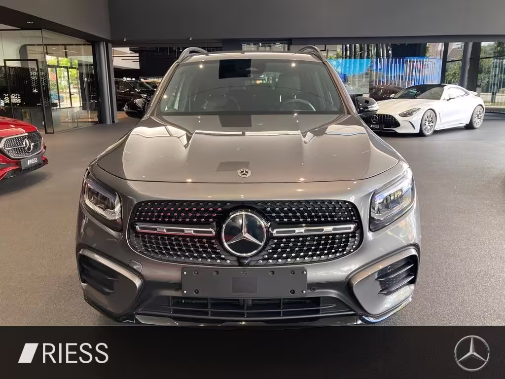 Mercedes-Benz GLB 220 d 4MATIC ACC AHK AUT Kam. KeyLess KlimaA GLB 220 - Bild 3