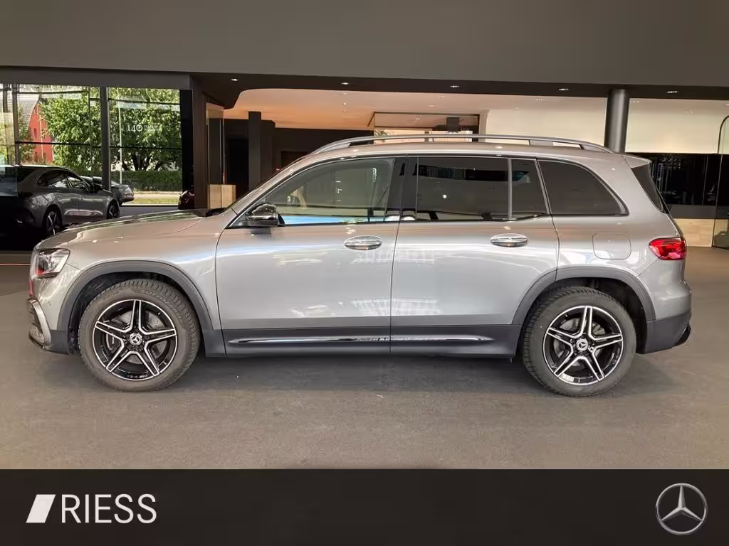 Mercedes-Benz GLB 220 d 4MATIC ACC AHK AUT Kam. KeyLess KlimaA GLB 220 - Bild 4