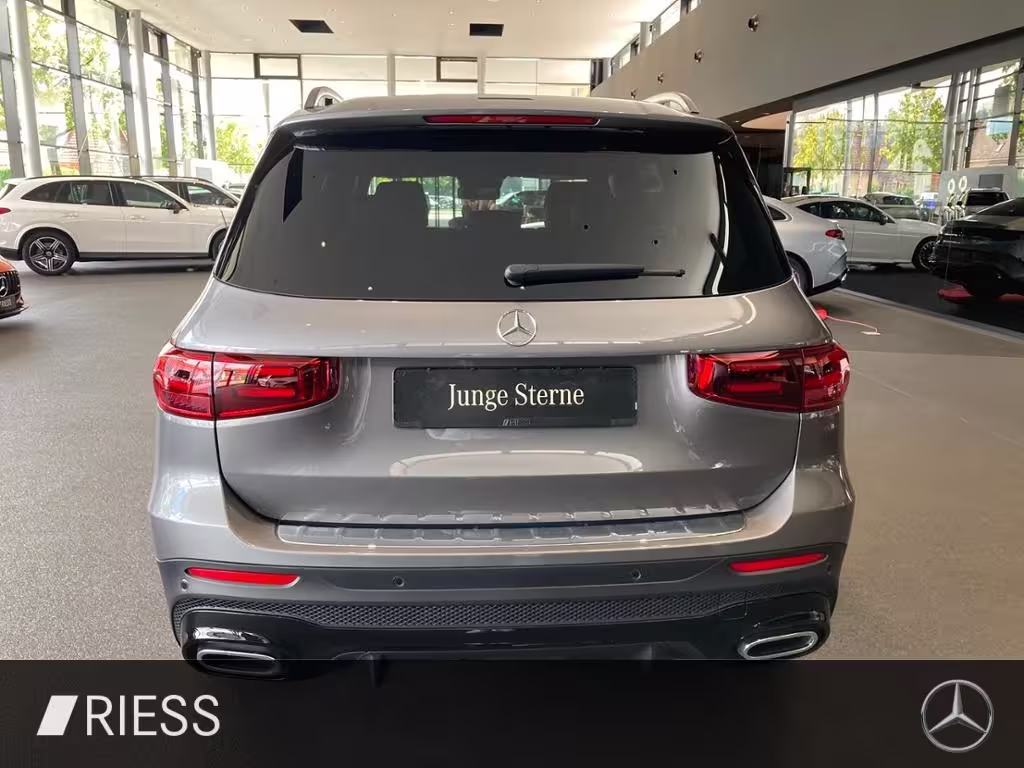 Mercedes-Benz GLB 220 d 4MATIC ACC AHK AUT Kam. KeyLess KlimaA GLB 220 - Bild 6