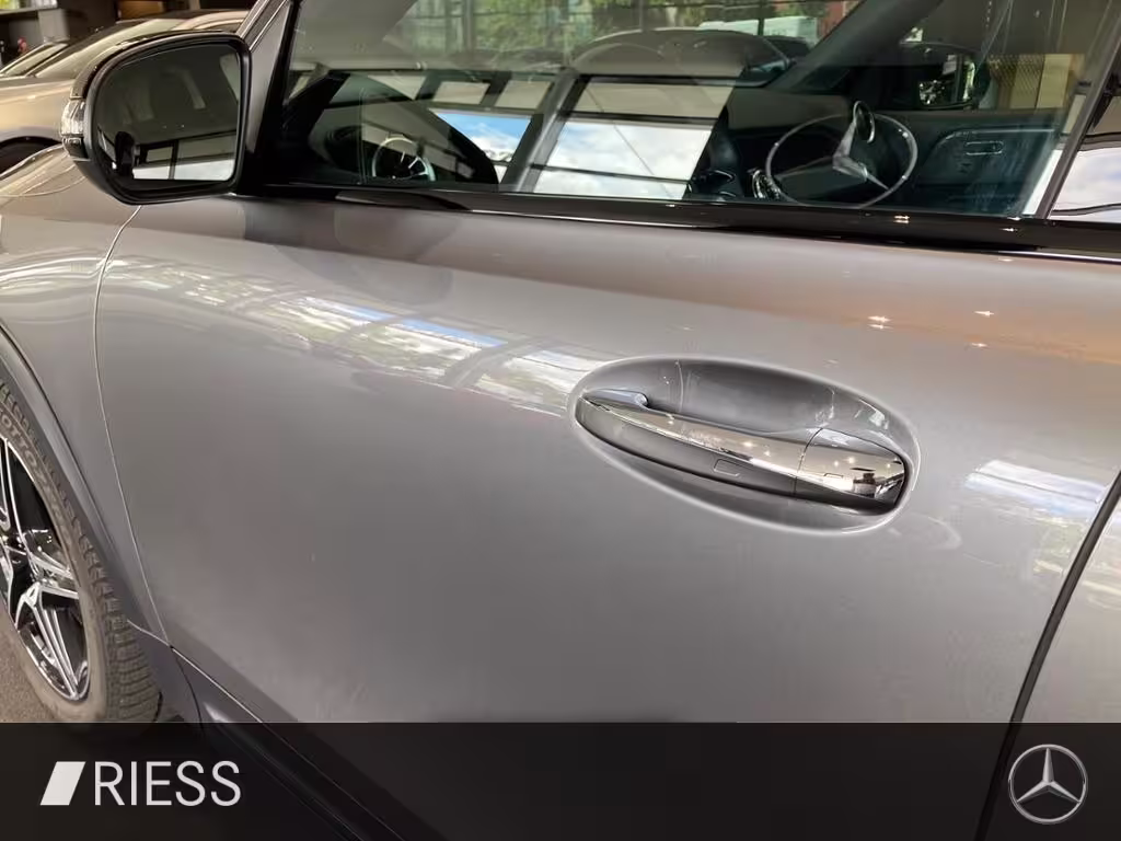 Mercedes-Benz GLB 220 d 4MATIC ACC AHK AUT Kam. KeyLess KlimaA GLB 220 - Bild 7
