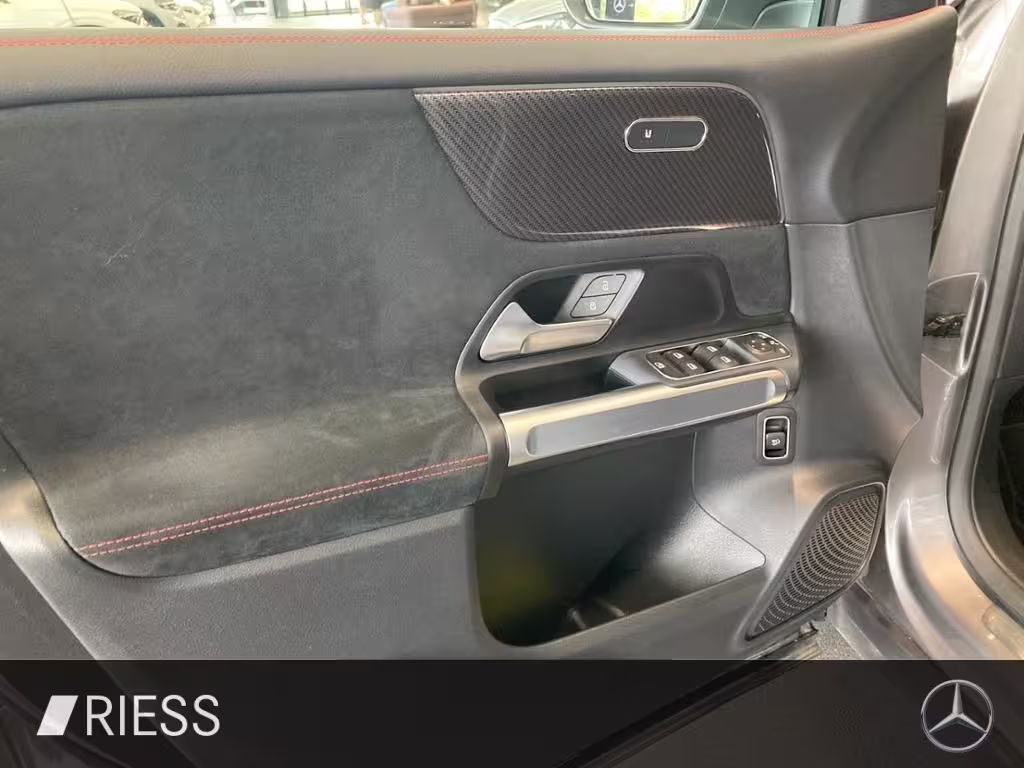 Mercedes-Benz GLB 220 d 4MATIC ACC AHK AUT Kam. KeyLess KlimaA GLB 220 - Bild 9
